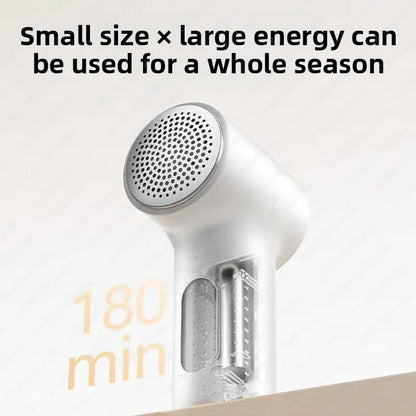 2025 New Xiaomi Mijia Lint Remover 2 USB Charging Electric Pellet Machine Hair Ball Lint Trimmer Portable  Clothes Lint Machine