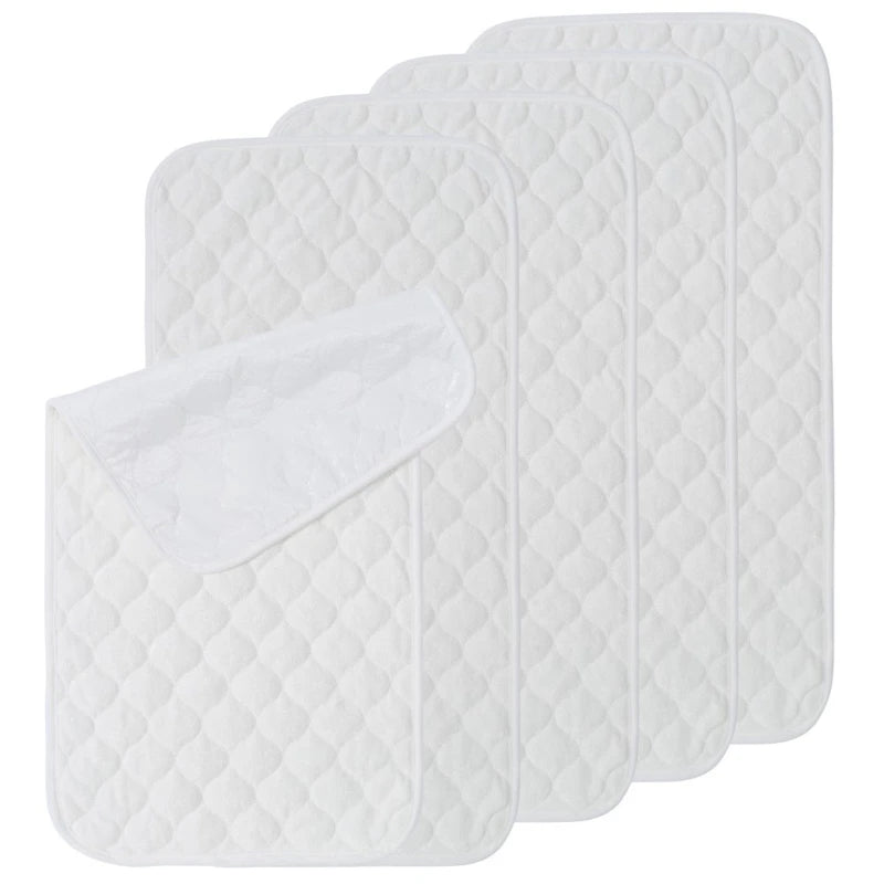 Baby Diaper Mat Waterproof Nappy Sheet Newborn Toddlers Reusable Bamboo Liner Changing Pad Mattress for Newborn Infant Portable