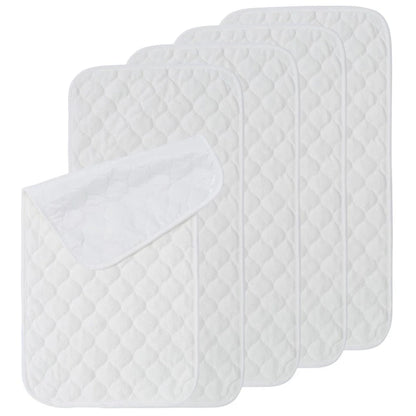 Baby Diaper Mat Waterproof Nappy Sheet Newborn Toddlers Reusable Bamboo Liner Changing Pad Mattress for Newborn Infant Portable