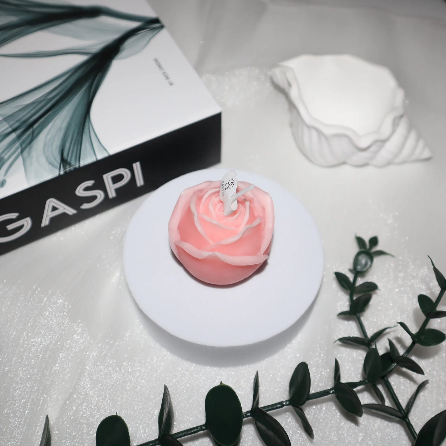 Scented Decorative Candle Aromatherapy Christmas Candles Wedding Birthday Party Decor Scented Candle Nordic Room Decor