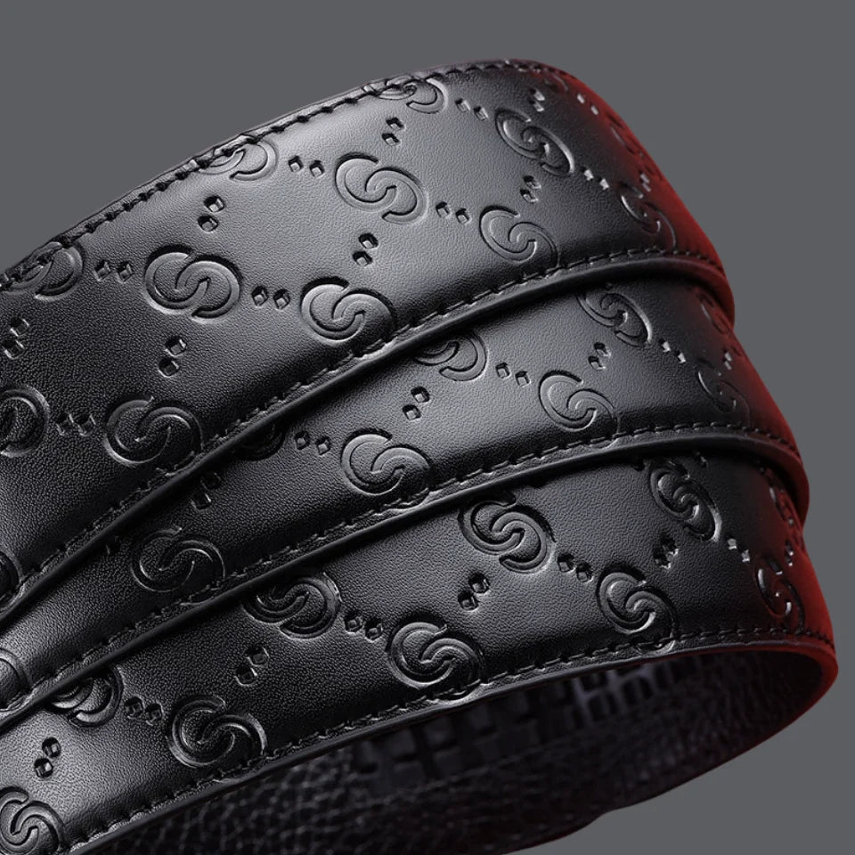 Men's belt, personalized belt. Dragon pattern belt, luxury designer belt, business belt, casual belt, automatic buckle belt