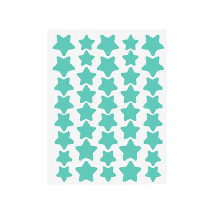 40pcs Colorful Star-Shaped PE Pimple Patches - Cute and Invisible Pimple Cover Stickers for Pimple Removal