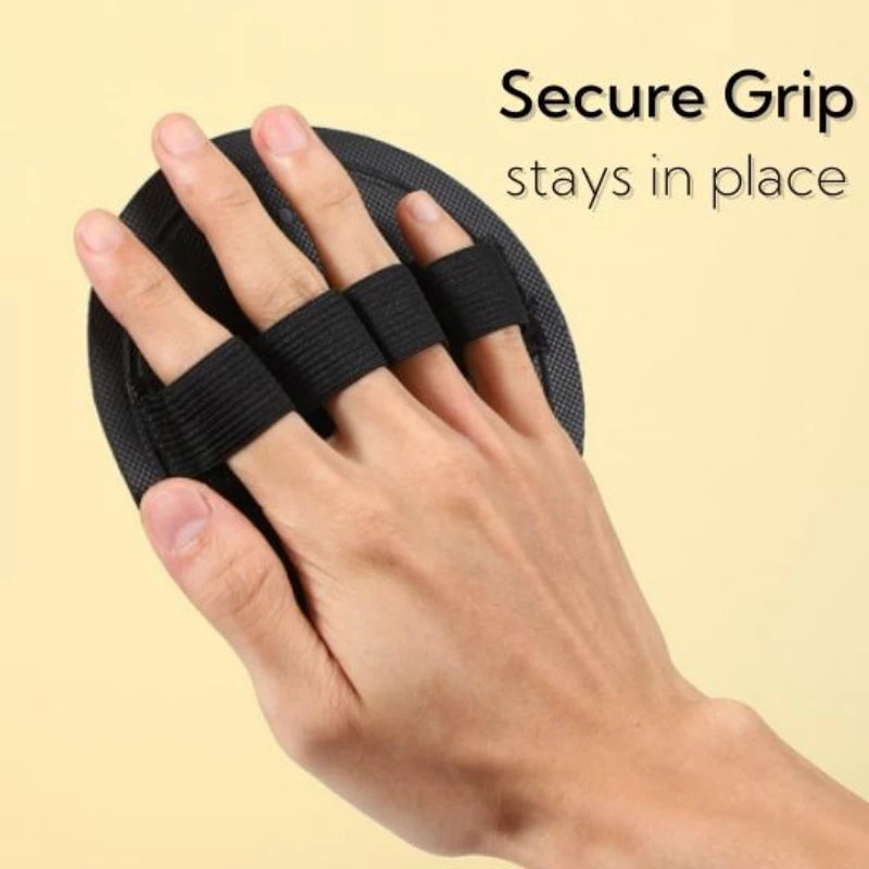 4 Counts Shower and Bath Tool for Massage and Removing Dead Skin，Gentle Exfoliating and Deep Cleansing Body Scrubber