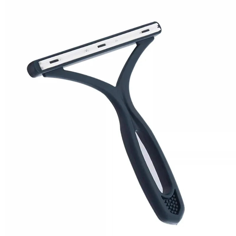 Portable Lint Remover Pet Hair Remover Brush Carpet Wool Coat Clothes Lint Pellet Manual Shaver Removal Scraper Cleaning Tool