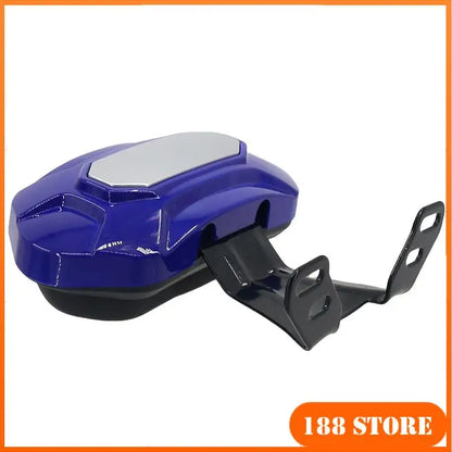 Electric Bicycle Backrest Rear Backrest Replaces Passager Easy to Install Pedal motorcycle universal rear backrest
