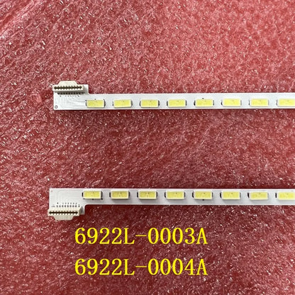 LED Backlight strip for TV  55LS5700 55LM6200 55LM5800 55LM4600 55LS4500 55LM620T 55LM621S 55LW6200 6922L-0003A 6916L0781A