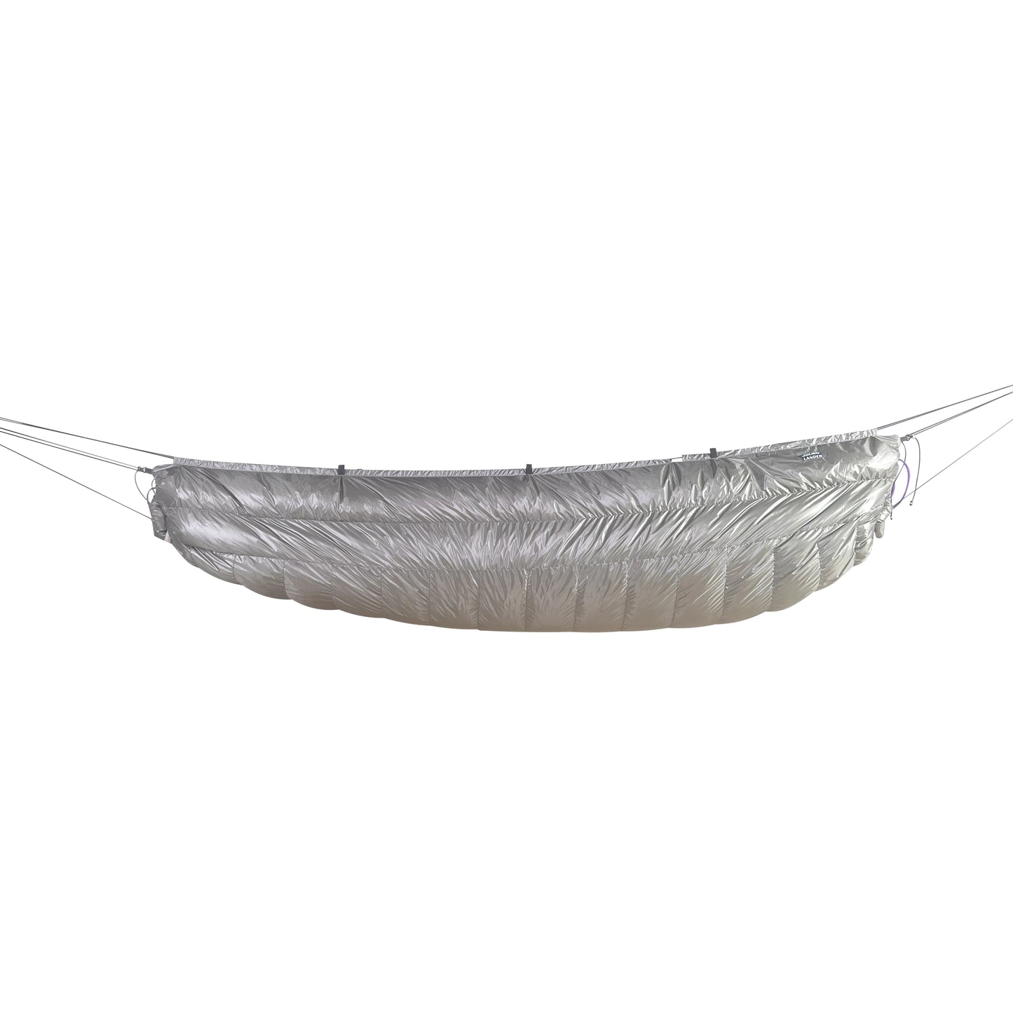 Jolmo Lander Hammock Down Under Quilt, Backpacking Down Quilts, Camping Down Sleeping Bag, 800fp, 3D Differential Cut, Halo350
