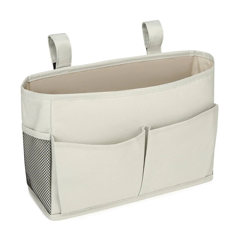 Bedside Storage Organizer for Bunk Bed Accessories Dorm Storage for Bedside Shelf and Bunk Bed Shelf Bed Caddy for Home