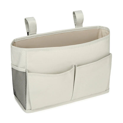 Bedside Storage Organizer for Bunk Bed Accessories Dorm Storage for Bedside Shelf and Bunk Bed Shelf Bed Caddy for Home