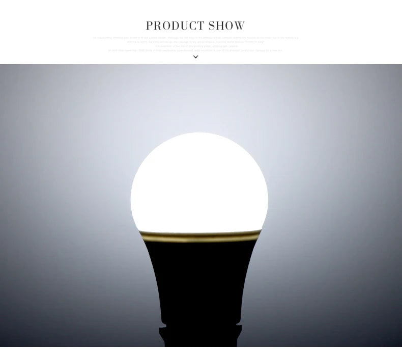 LED Light Sensor Light Bulb E27 15W Dusk to Dawn Smart Auto ON/OFF Switch Day to Night Lamp 110V 220V For Stair Hallway Pathway