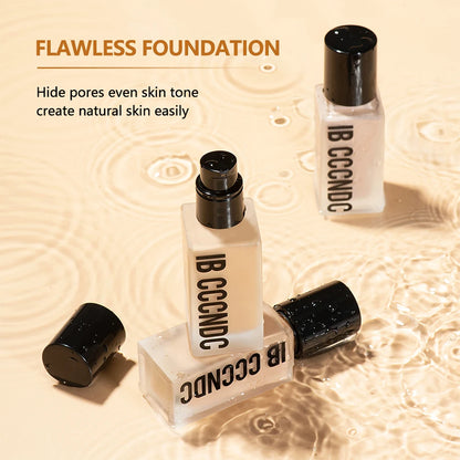 Make Up Foundation Cream for Face High Coverage Foundation Foundations Makeup Waterproof Korean Makeup Base Cosmetic Mist Cc Bb
