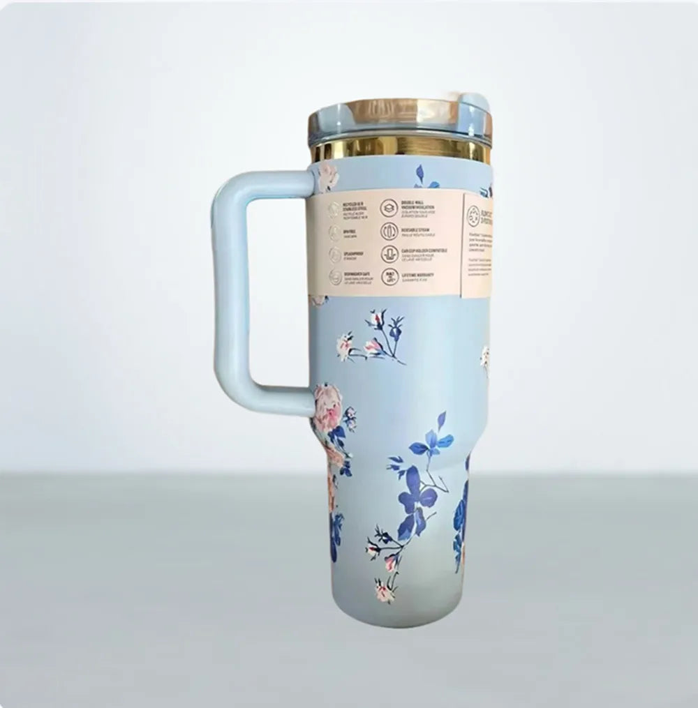 Hot sale Insulated Water Bottles 2025 New Thermos Bottle Stainless Steel Water Bottles Drinking Bottle Coffee Cup Travel Mug