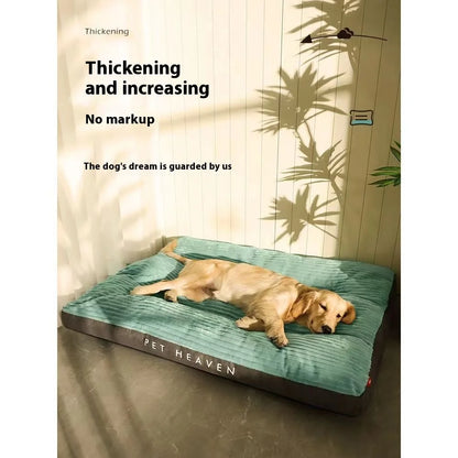 Dog Bed For Large Dog Warm Pet Dog Beds For spring Puppy Bed Comfortable Soft Large Dog Beds Medium Dog Cushions Bespoke Pet Bed