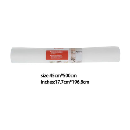 Shelf Liner Non-Slip Cupboard Cabinet Pad Transparent EVA Drawer Mat Fridge Roll Kitchen Bedroom Computer Desk Protection Mat