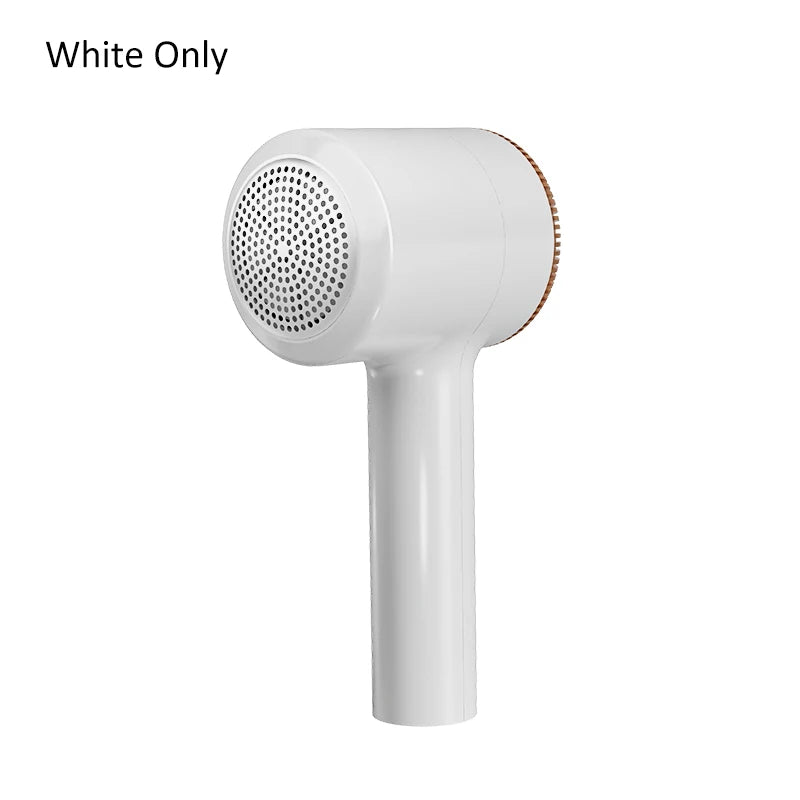 Lint Remover For Clothing Rechargeable Hair Ball Trimmer Fuzz Pellets Clothes Sweater Fabric Shaver Electric Fluff Lint Removers