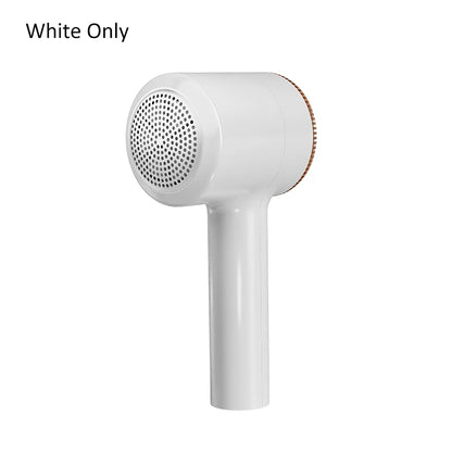 Lint Remover For Clothing Rechargeable Hair Ball Trimmer Fuzz Pellets Clothes Sweater Fabric Shaver Electric Fluff Lint Removers