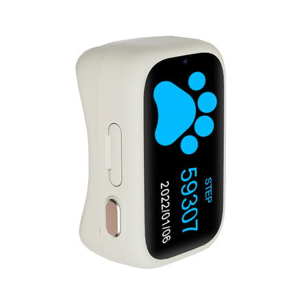 New Pets GPS Tracker S13 Smart 4G Waterproof Protective Locator Real-time Tracking Wearable Dog Cat Bird Collar Find Device 2024