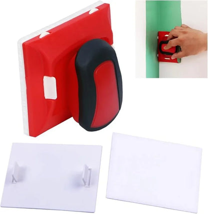 Paint Edge Trimmer Plastic Trim Paint Edger Professional Wall Corner Pad Painter Ceiling Hand Painting Brush with Handle Brushes