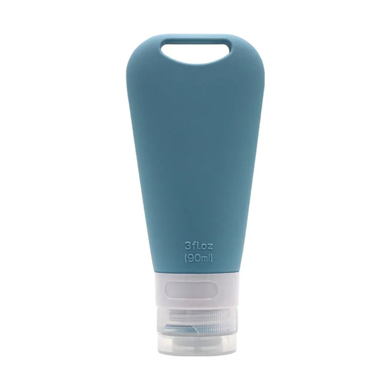 Mini Travel Bottles Set for Toiletries, Leakproof and TSA Approved Dispenser