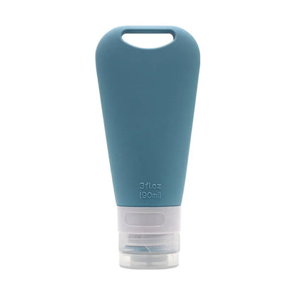 Mini Travel Bottles Set for Toiletries, Leakproof and TSA Approved Dispenser