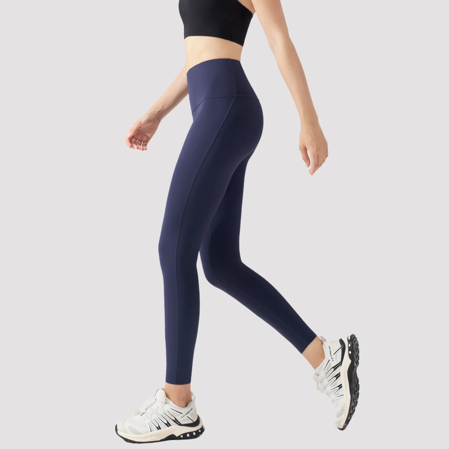 Yoga Pants Women's High Waist Gym Leggings Sports Fitness Pants Anti-curling Workout Leggings Yoga Clothes Sportswear