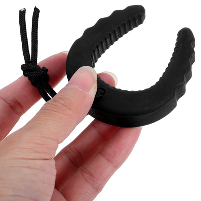 2 Pcs Anti Pinch Door Clip Security Stoppers Plastic Door Hardware Wedge Emergency Door Blockers Safety Door Holders C Door