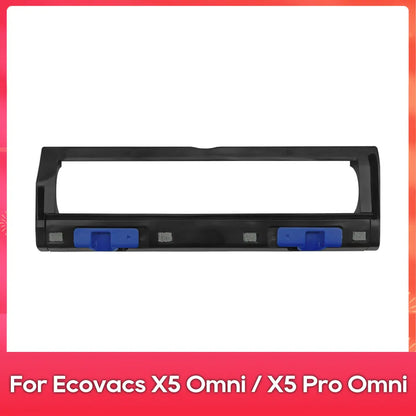Fit For ( ECOVACS X5 OMNI / X5 PRO OMNI ) Part Accessories Main Side Brush Filter Mop Cloth Dust Bag Robot Vacuum Cleaner Kit