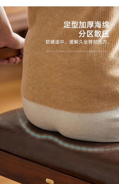 Bedroom Wooden Stool Storage Dressers Lazy Shoes Changing Side Table Entryway Bench Ergonomic Taburete Madera Nordic Furniture