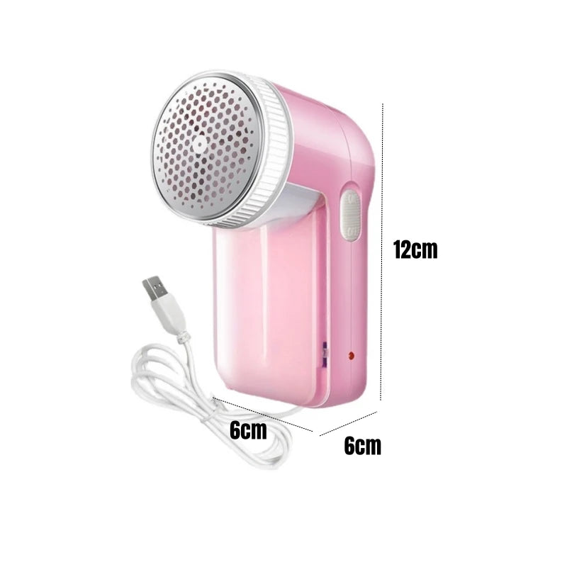 Portable Lint Remover for Clothing Electric Sweater Clothes Lint Cleaning Fabric Shaver From Pellets on Clothes Removers Fluff
