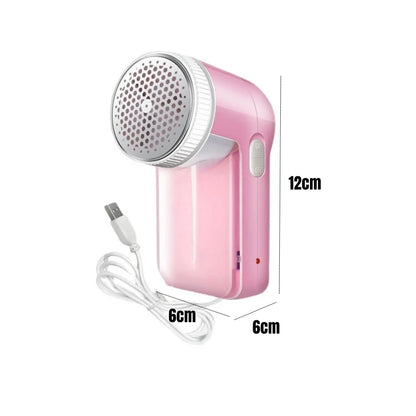 Portable Lint Remover for Clothing Electric Sweater Clothes Lint Cleaning Fabric Shaver From Pellets on Clothes Removers Fluff