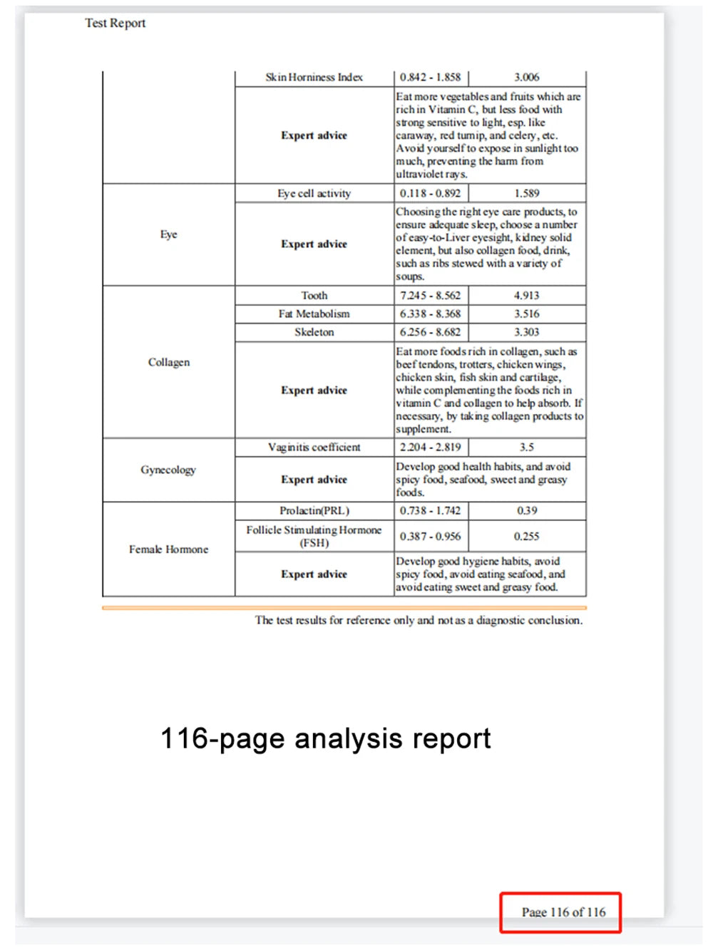 6G Quantum Resonance Magnetic Analyzer Health Analyzer Health Diagnosis Machine Multiple Languages
