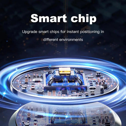 2G Car GPS Tracker Portable Vehicle Tracker with Strong Magnetic Real Time Car Tracker Detector for Monitor Kids