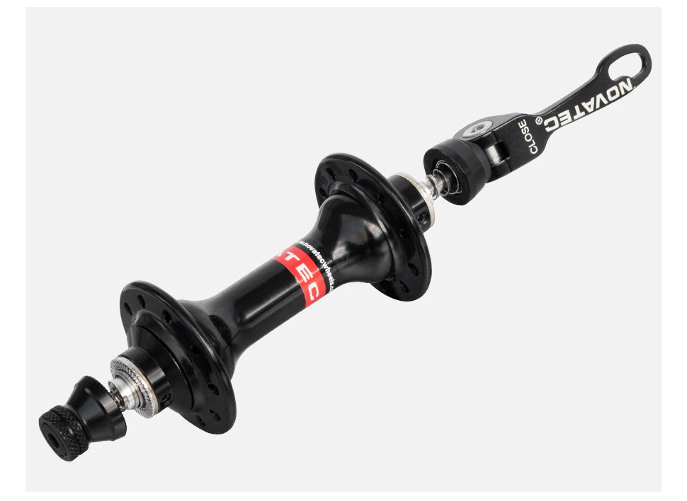 Road Bike Hubs 171/172 SHIMAN0 Hubs Front 20H Rear 24H Quick Release Hubs Compatible with 9/10/11 Speed Bikes