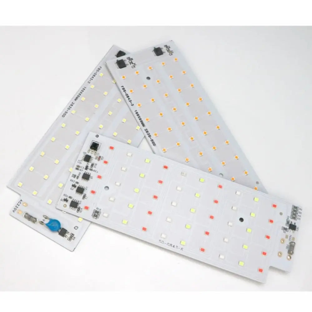 Smart LED Lamp Beads DIY LED Bulb Spotlight Lighting Beads LED Chip for Floodlight Outdoor Lighting Chip for LED Street Lamp