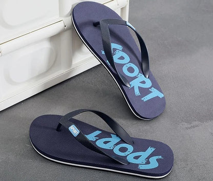 Flip Flops Slippers for Men Outdoor Beach Sandals Man Designer Luxury Fun Elegant Original Low Price 2025 Fashion Trend Shoes