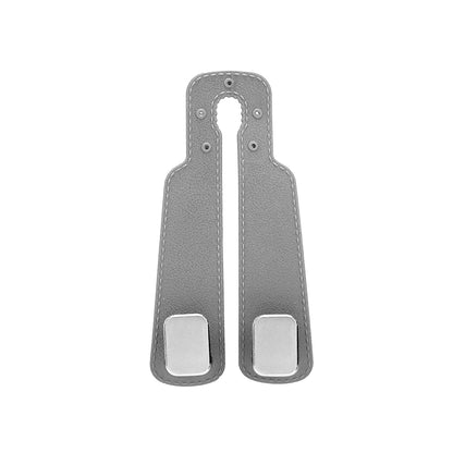 Double Hook Car Seat Back Hook Hide Storage Vehicle Interior Car Rear Bag Hanging Holder Car Tools Organizer