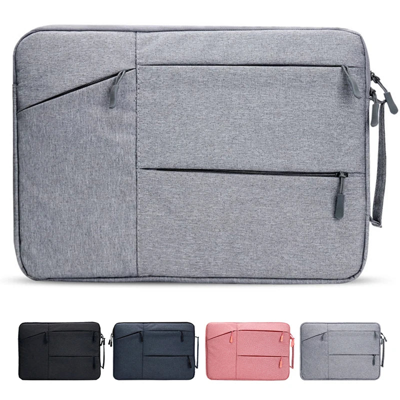 Laptop Notebook Case Tablet Sleeve Cover Bag 12 13 14 15 16 inch for Macbook Air Pro 15.4 15.6 for Xiaomi Huawei HP Dell Lenovo