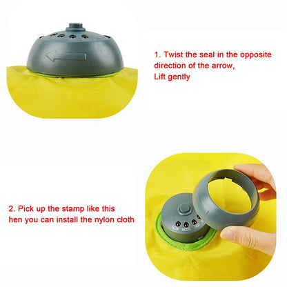 Interactive Cat Toy Electric Turntable Cat Training Funny Cat Spinning Chase Toy