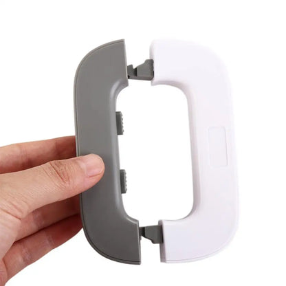 Safe Baby Closet Sliding Door Drawer Kids Anti-pinch Hand Locks Strap Safety Lock Cabinet Lock Care Products