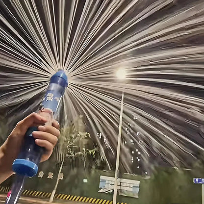 Fireworks Water Spraying Toys Water Sprinkler Toy For Kids Outdoor Water Spray Sprinkler Water Play Splash Water Squirt Toy
