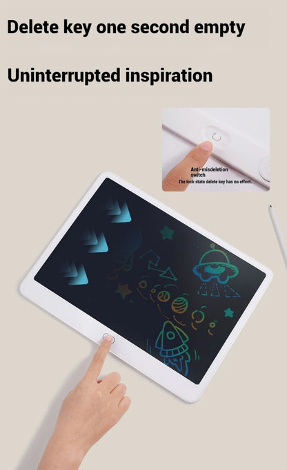 11/16 inch Writing Tablet LCD Screen Drawing Board Digital Graphic Writing Tablets Child Electronic Handwriting Pad Toys Gifts