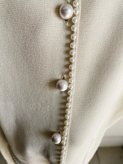 Women Black Knit Dress Sleeveless Round Neck Fashion Elegant Party Maxi Dresses