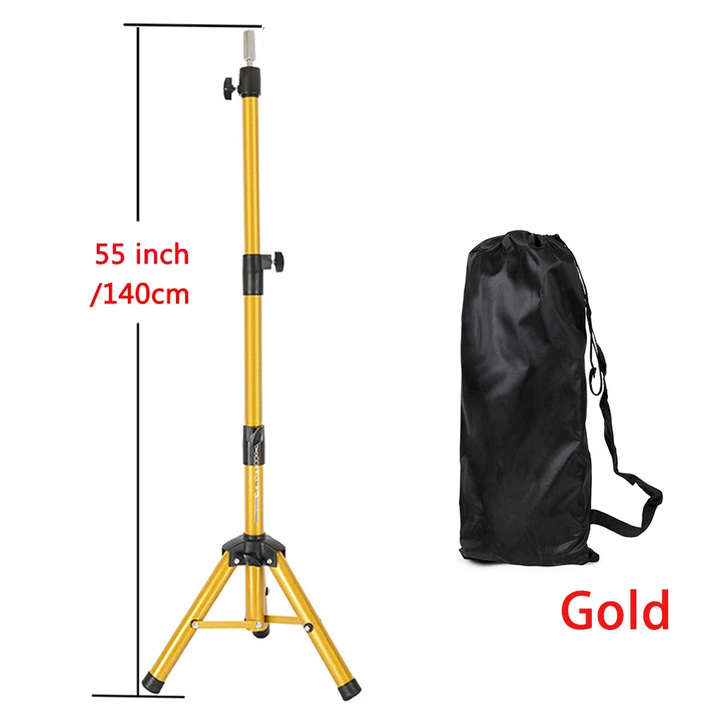 Hair Extension Holder Stand Wig Hair Tray Braiding Hair Rack Stand Hair Extension Tool Salon Extension Hair Tray For Hair Weft