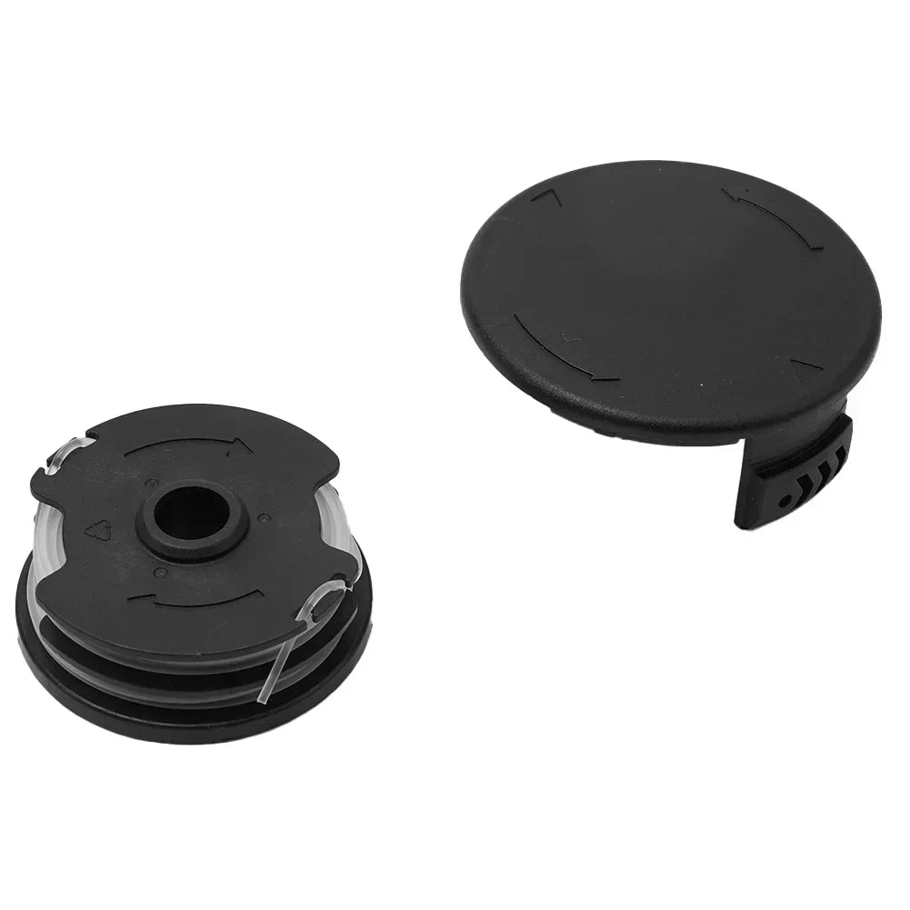 Set Spare Parts Spool Line String Trimmer 27FT Accessories Brush Cutter For Parkside Grass Trimmer PRTA 20-Li Replacement