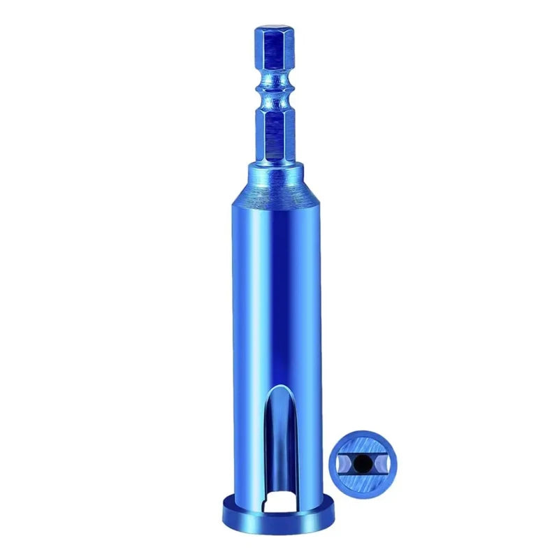 Steel Wire Twisting Tool Wire Stripper Tool Wire Stripping And Twisting Tool Kit Quick Connector Electrical Twist Wire Tool