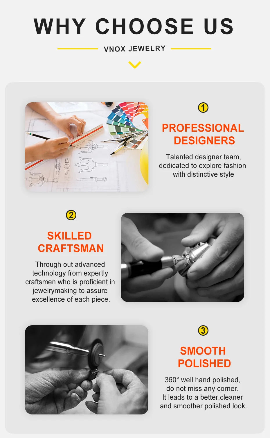 Vnox Stainless Steel Colorful Clover Cute Hand Bracelet For Woman Fashion Five Leaf Flower Lucky Jewelry Accessories Gift To Her