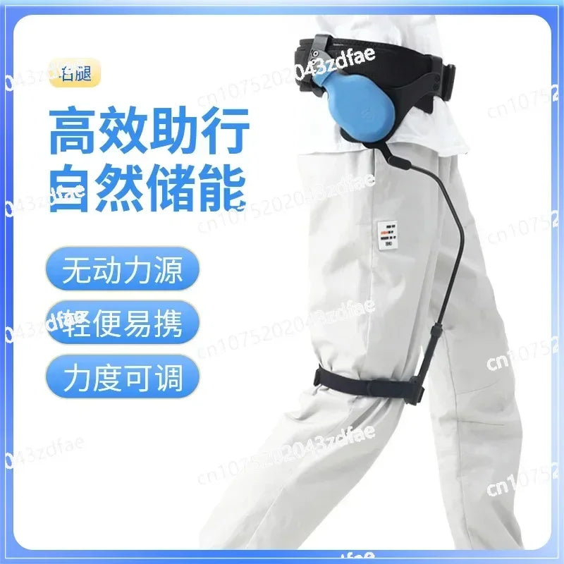 Walking aids Rehabilitation training equipment for the elderly Stroke hemiplegia Exoskeleton Lower limbs