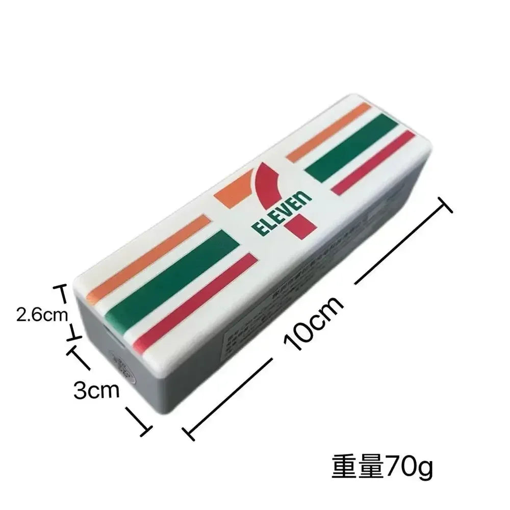 Coffee Shop Fridge Stickers Magnetic Creative Convenience Store Light Signs Home Decorative Ornaments  Luminous Light Boxes