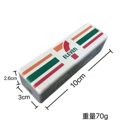 Coffee Shop Fridge Stickers Magnetic Creative Convenience Store Light Signs Home Decorative Ornaments  Luminous Light Boxes