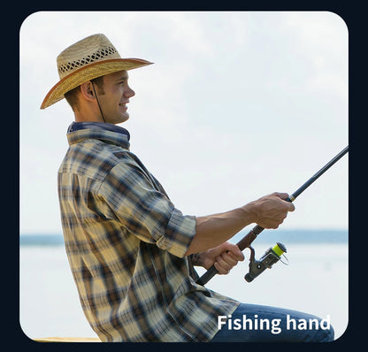 New Wearable Neck Fan Hanging Neck Fan Rechargeable Semiconductor Cooling Bladeless Fan Outdoor Personal Fan Wearable Cooler